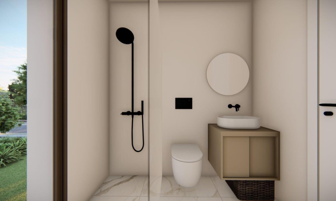 Obra nueva - Villa -
Daya Nueva - Pueblo
