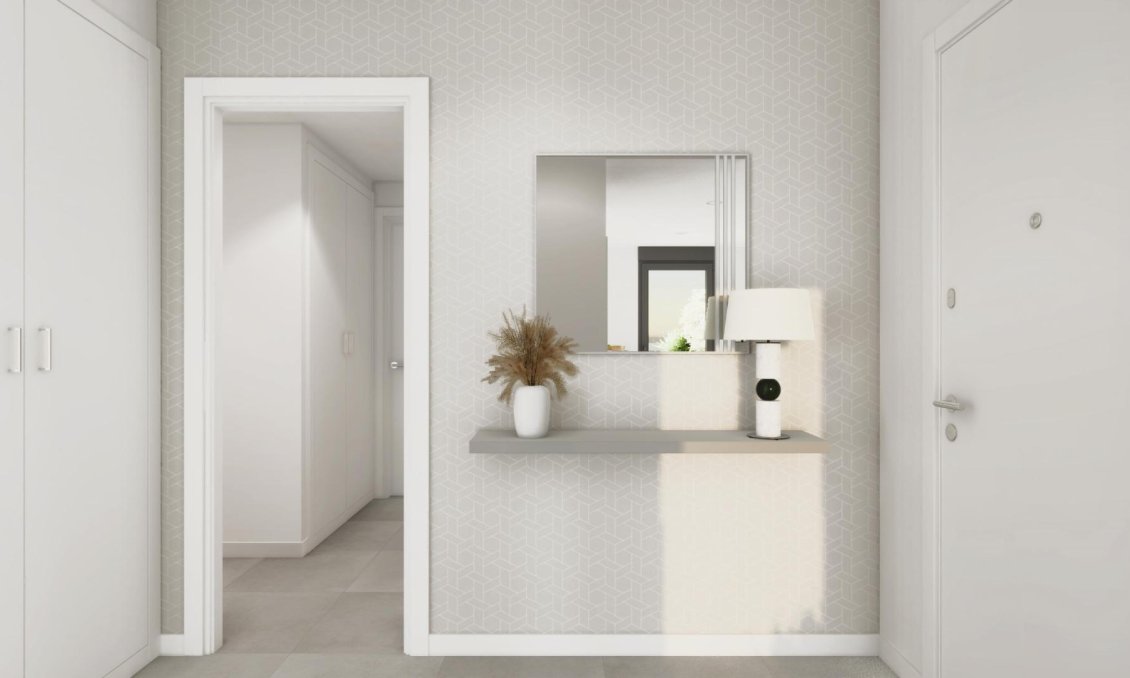 Új építésű - Földszinti apartman -
Estepona - La Gaspara