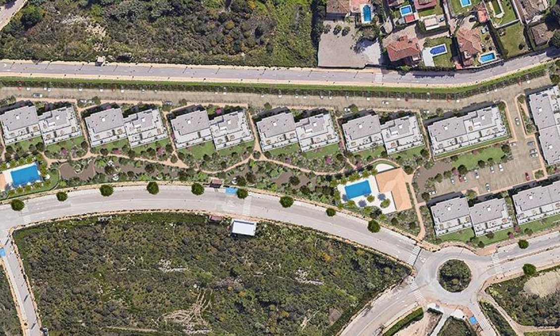 Új építésű - Földszinti apartman -
Estepona - La Gaspara