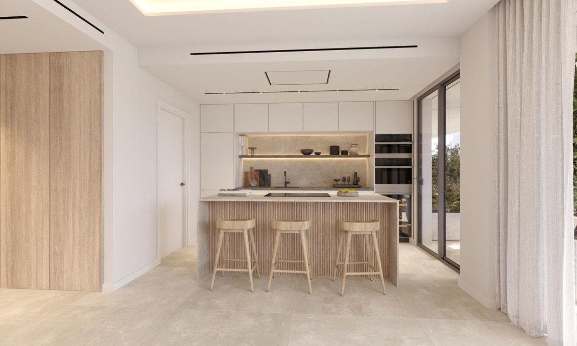 Obra nueva - Apartamento -
Estepona - Arroyo Vaquero