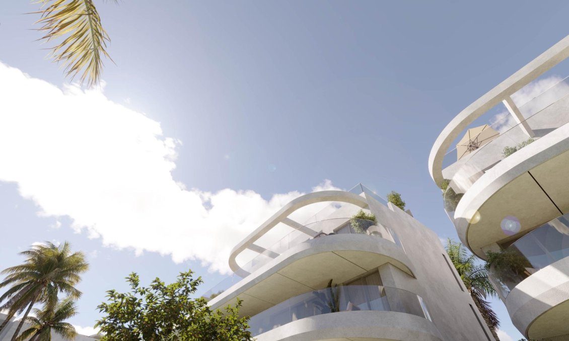 Obra nueva - Apartamento -
Estepona - Arroyo Vaquero