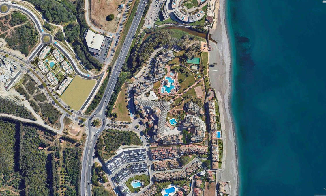 Obra nueva - Apartamento -
Estepona - Arroyo Vaquero