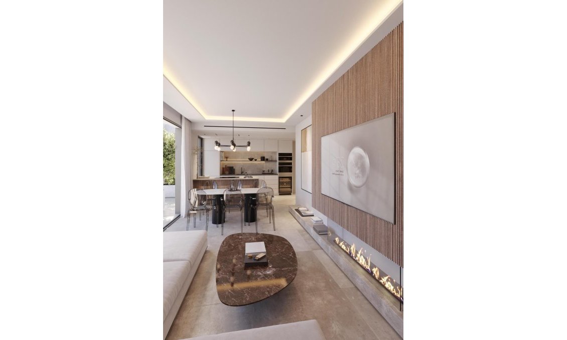 Obra nueva - Apartamento -
Estepona - Arroyo Vaquero