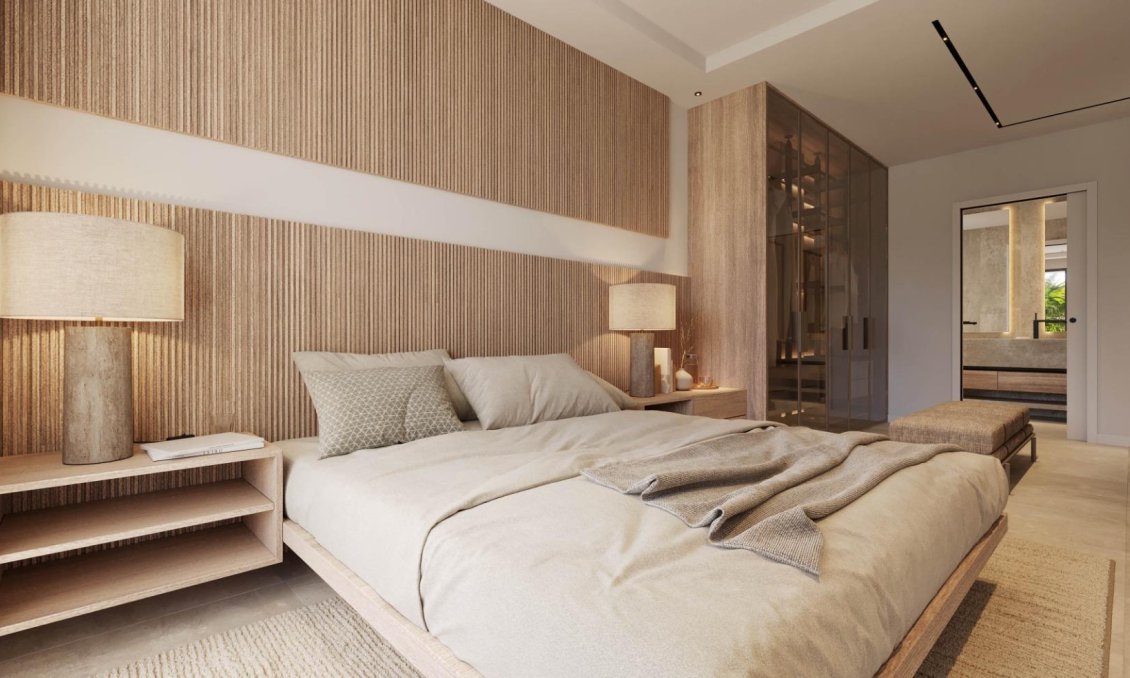 Obra nueva - Apartamento -
Estepona - Arroyo Vaquero