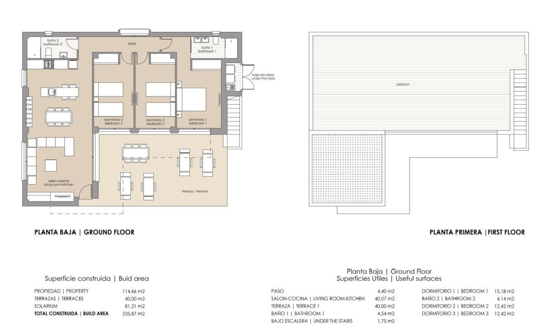 Obra nueva - Villa -
Orihuela - Vistabella Golf