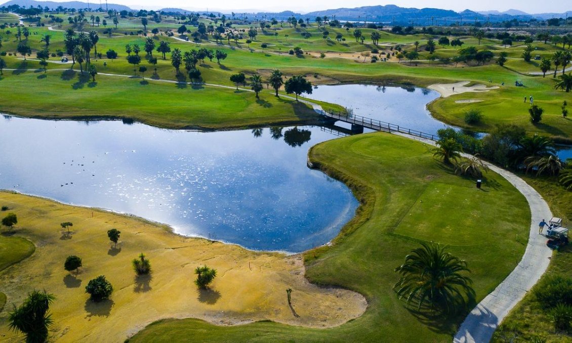 Obra nueva - Villa -
Orihuela - Vistabella Golf