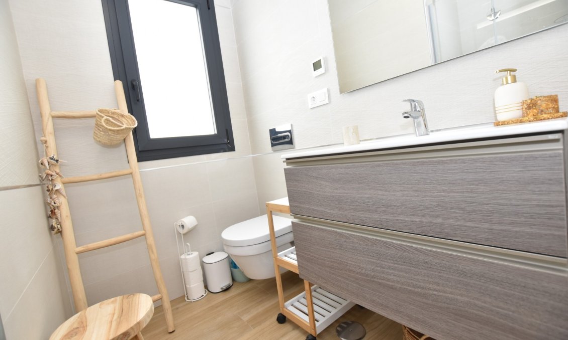 Segunda mano - Apartamento -
Torrevieja - Costa Blanca