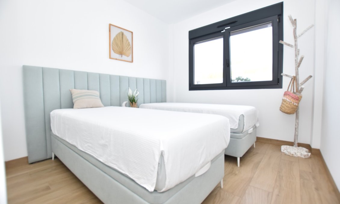 Segunda mano - Apartamento -
Torrevieja - Costa Blanca