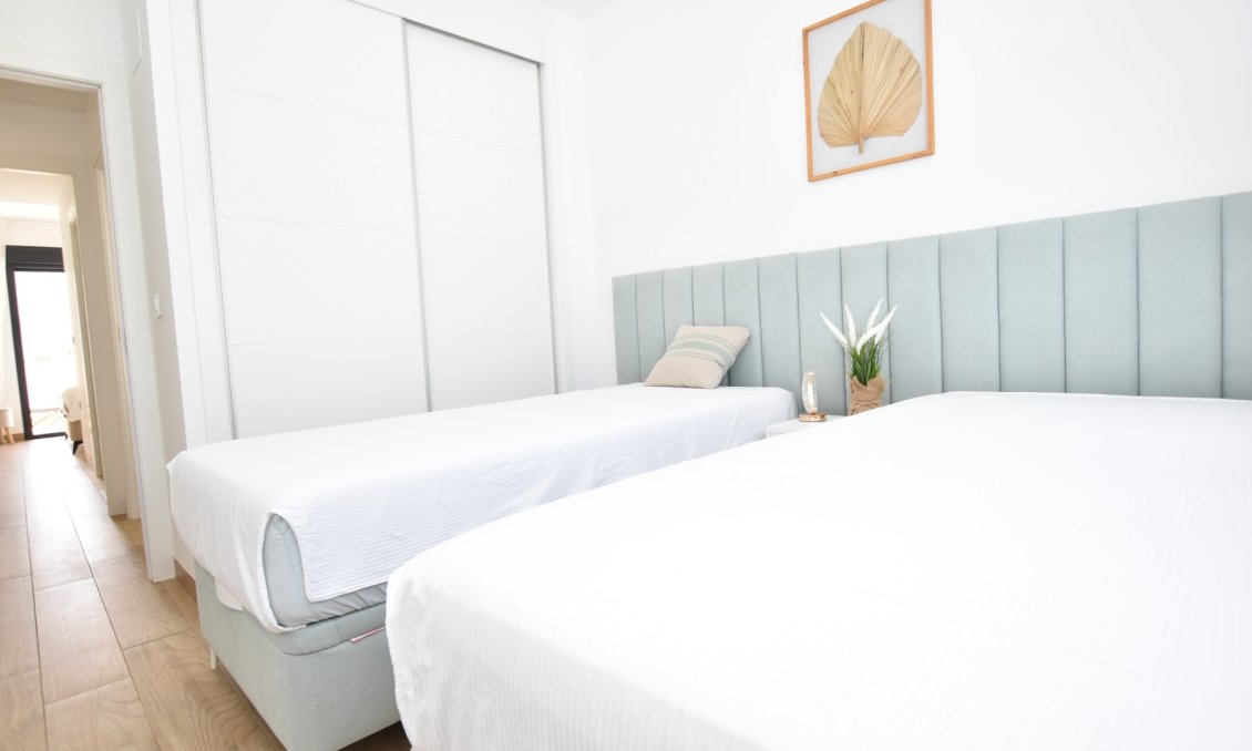 Segunda mano - Apartamento -
Torrevieja - Costa Blanca