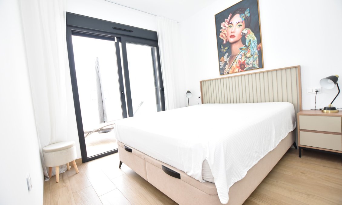 Segunda mano - Apartamento -
Torrevieja - Costa Blanca