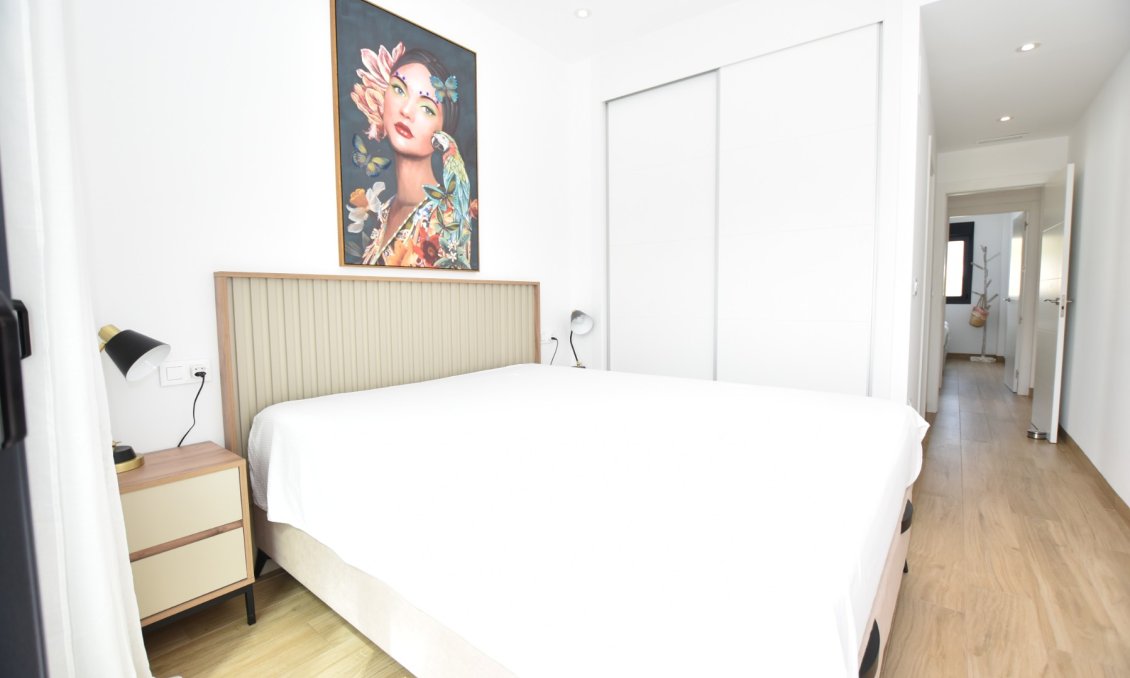 Segunda mano - Apartamento -
Torrevieja - Costa Blanca