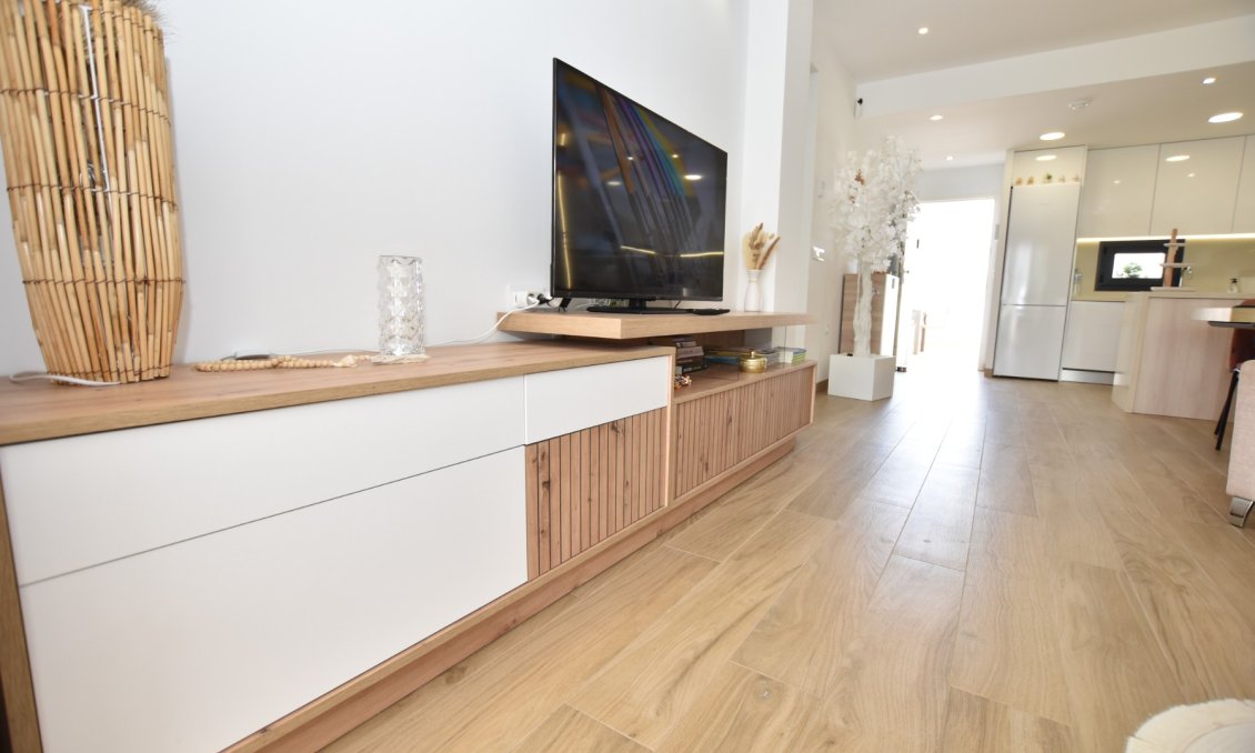 Segunda mano - Apartamento -
Torrevieja - Costa Blanca