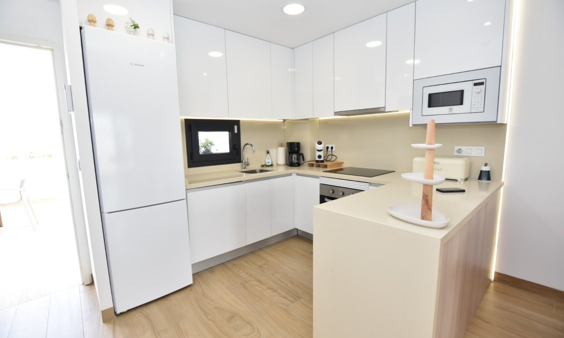 Segunda mano - Apartamento -
Torrevieja - Costa Blanca