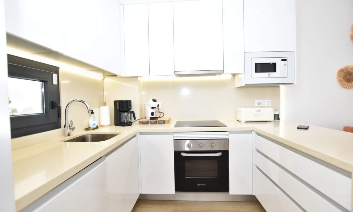 Segunda mano - Apartamento -
Torrevieja - Costa Blanca