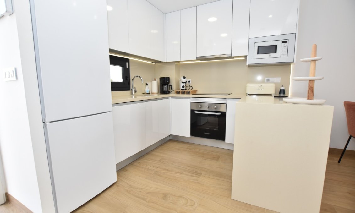 Segunda mano - Apartamento -
Torrevieja - Costa Blanca