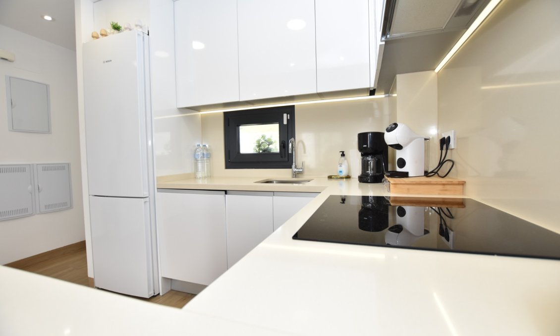Segunda mano - Apartamento -
Torrevieja - Costa Blanca