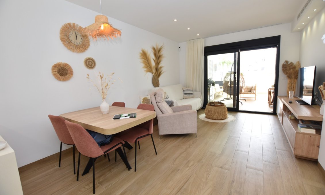 Segunda mano - Apartamento -
Torrevieja - Costa Blanca