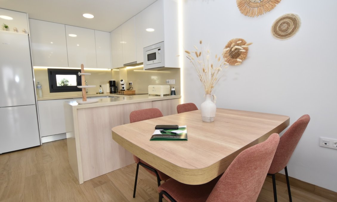 Segunda mano - Apartamento -
Torrevieja - Costa Blanca