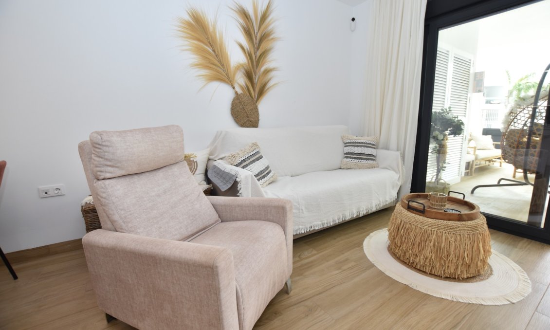 Segunda mano - Apartamento -
Torrevieja - Costa Blanca