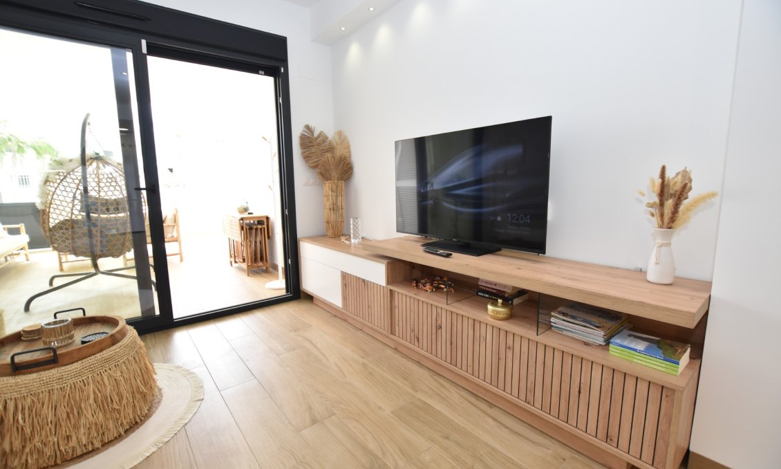 Segunda mano - Apartamento -
Torrevieja - Costa Blanca