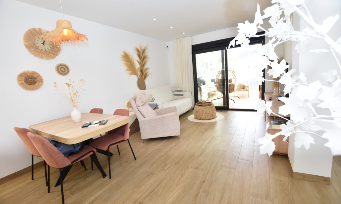 Segunda mano - Apartamento -
Torrevieja - Costa Blanca