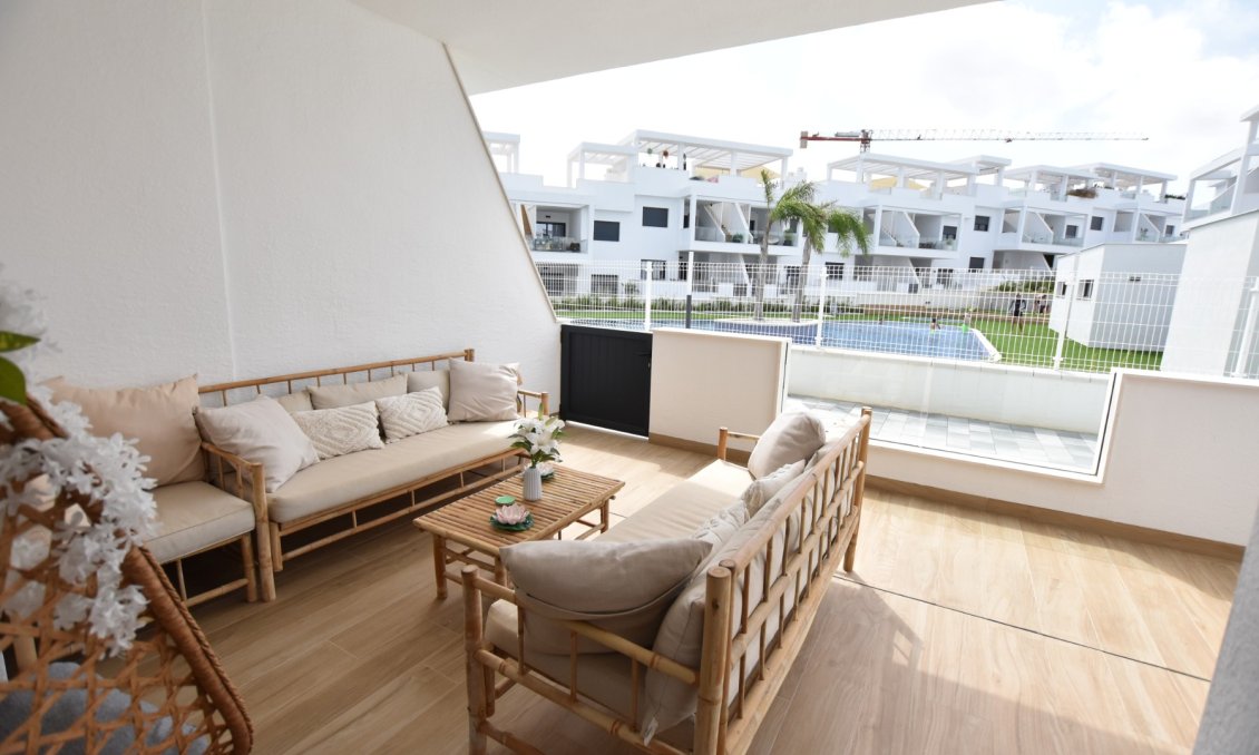 Segunda mano - Apartamento -
Torrevieja - Costa Blanca