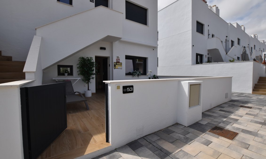 Segunda mano - Apartamento -
Torrevieja - Costa Blanca