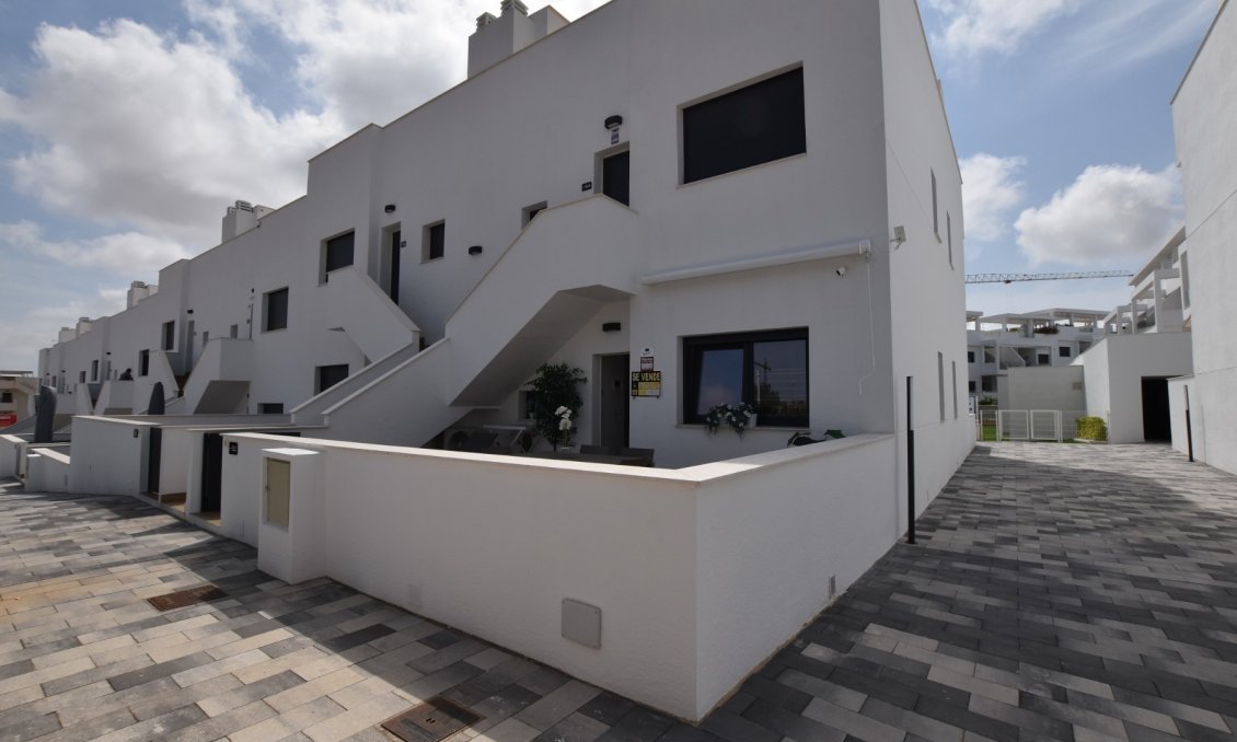 Segunda mano - Apartamento -
Torrevieja - Costa Blanca