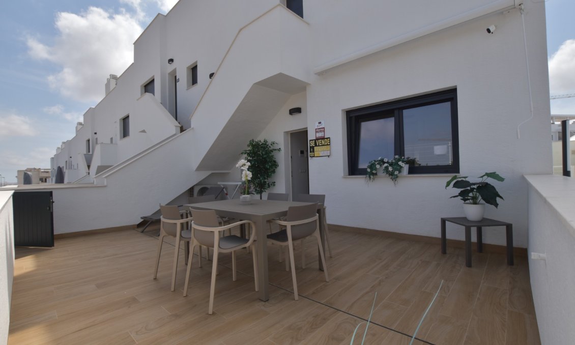 Segunda mano - Apartamento -
Torrevieja - Costa Blanca