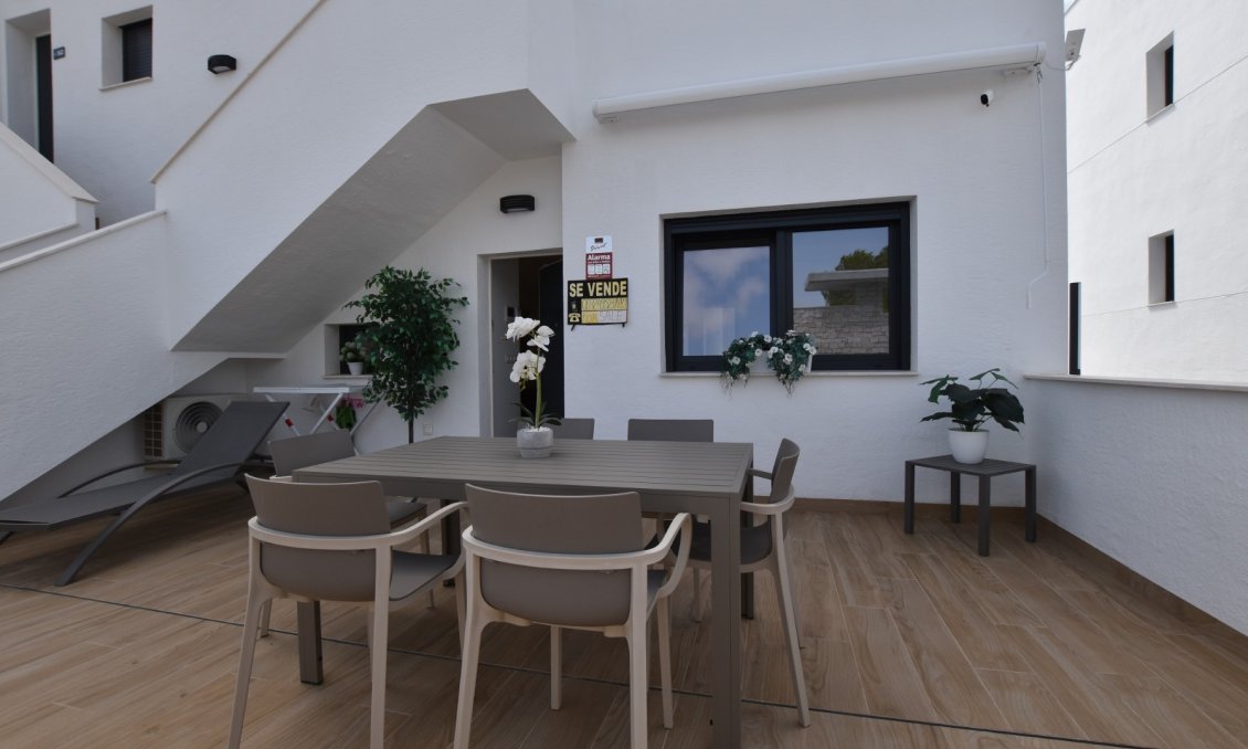 Segunda mano - Apartamento -
Torrevieja - Costa Blanca