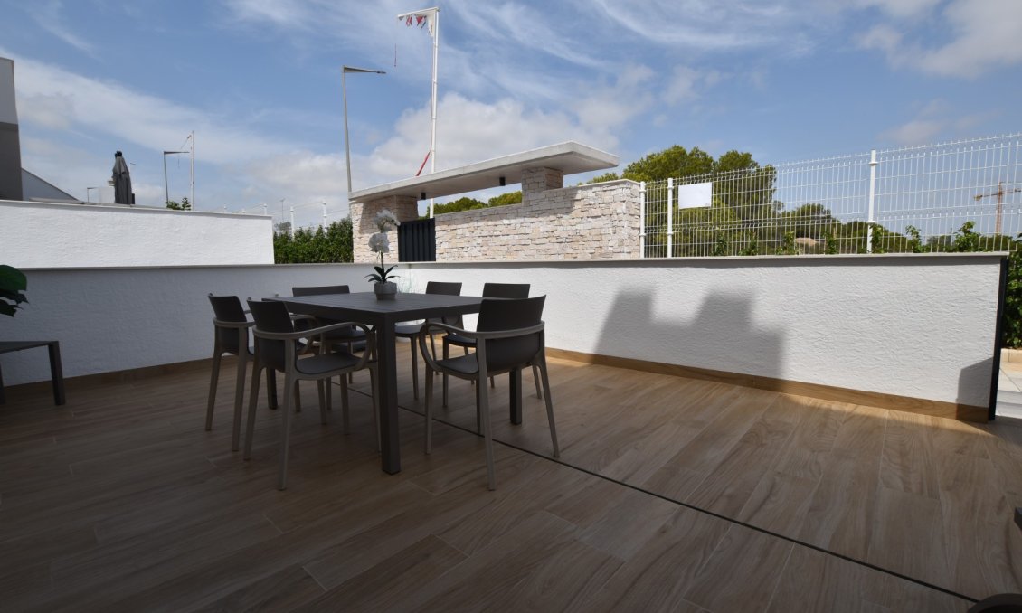 Segunda mano - Apartamento -
Torrevieja - Costa Blanca