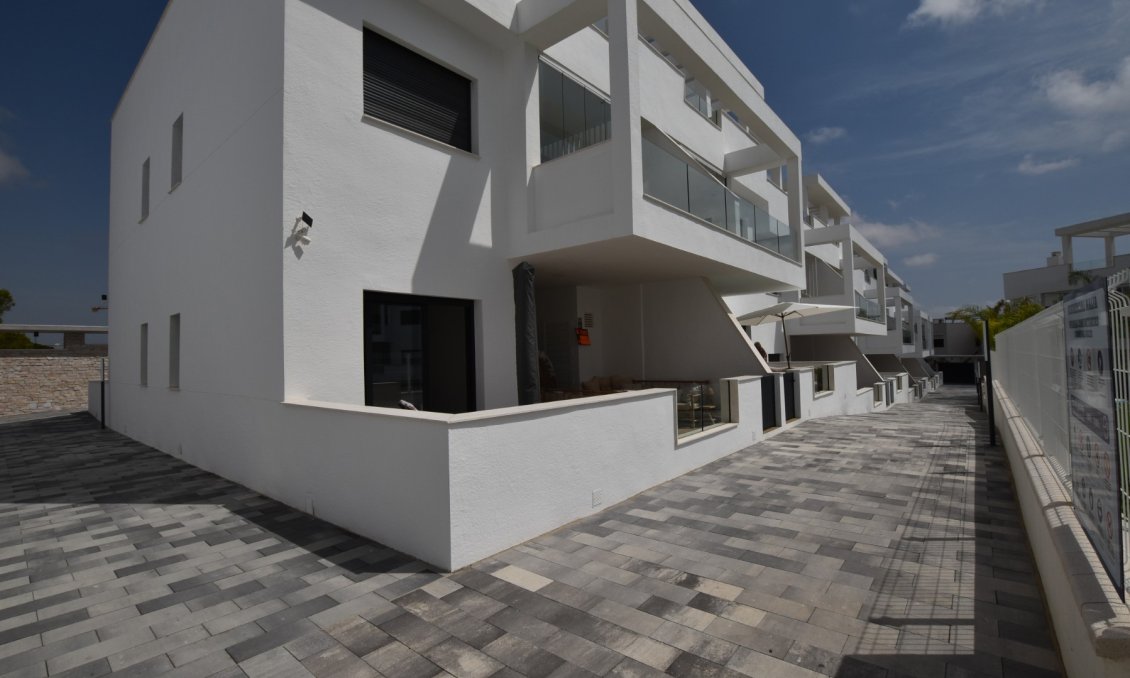 Segunda mano - Apartamento -
Torrevieja - Costa Blanca