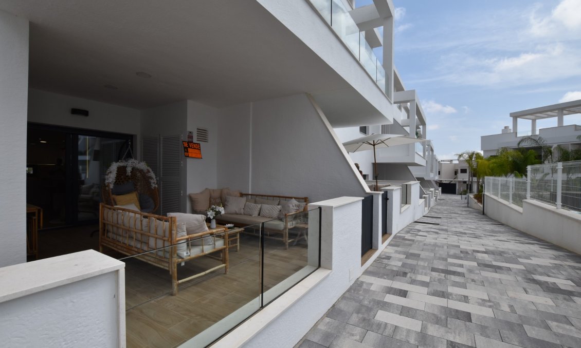 Segunda mano - Apartamento -
Torrevieja - Costa Blanca