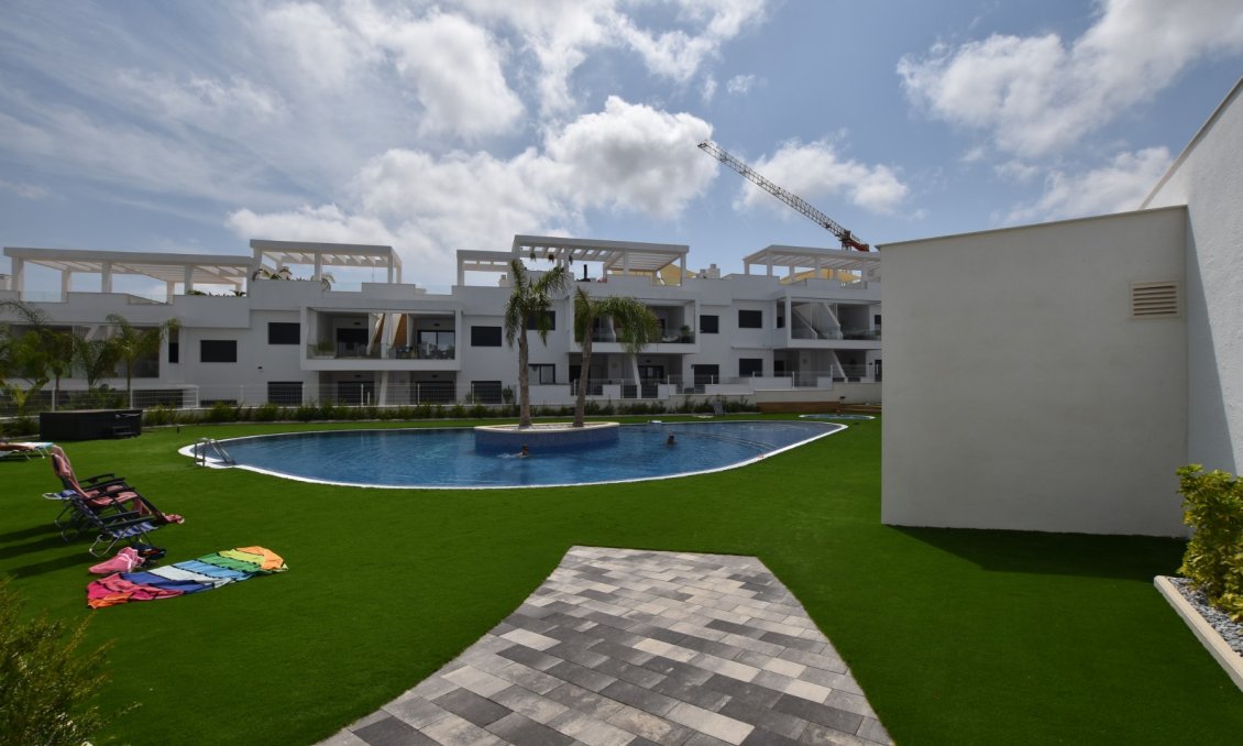 Segunda mano - Apartamento -
Torrevieja - Costa Blanca