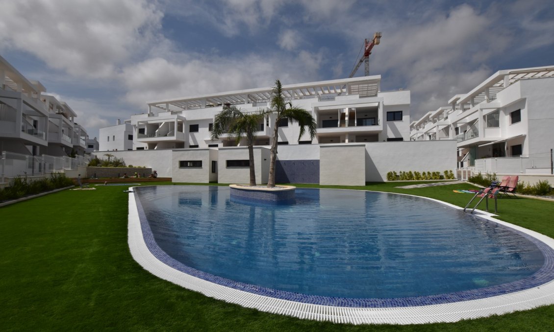 Segunda mano - Apartamento -
Torrevieja - Costa Blanca