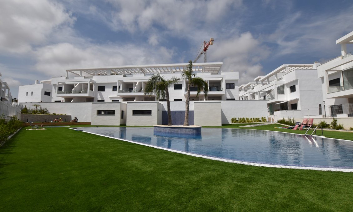 Segunda mano - Apartamento -
Torrevieja - Costa Blanca