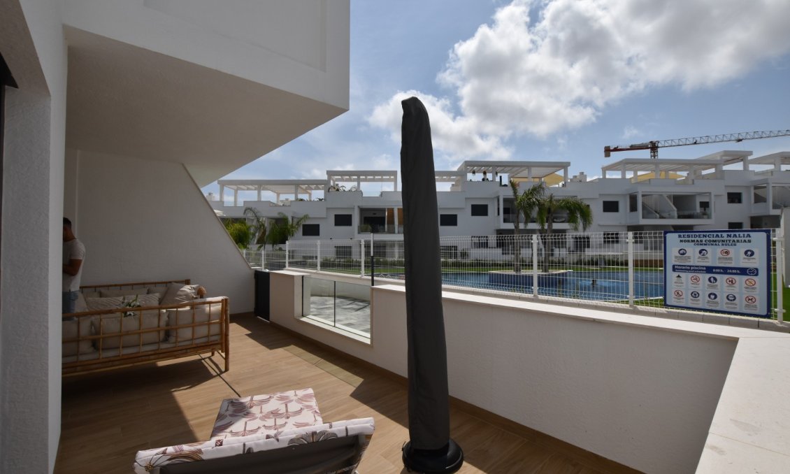 Segunda mano - Apartamento -
Torrevieja - Costa Blanca