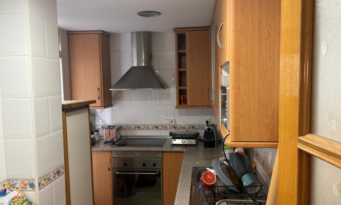 Segunda mano - Apartamento -
Alfas del Pí - Costa Blanca