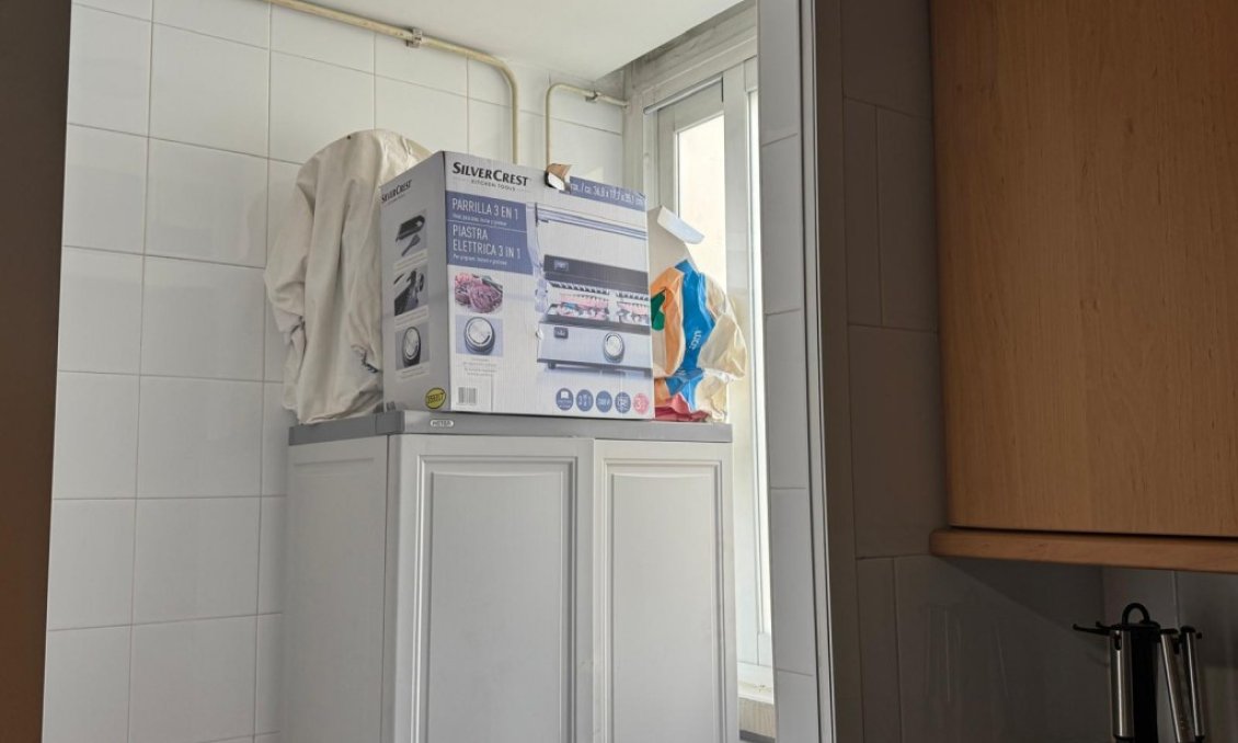 Segunda mano - Apartamento -
Alfas del Pí - Costa Blanca