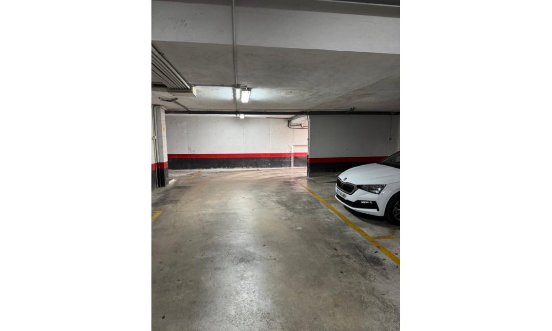 Segunda mano - Apartamento -
Alfas del Pí - Costa Blanca