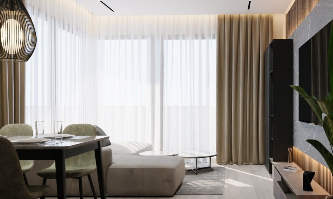 Neue Gebäude - Penthouse -
Torrevieja - Centro