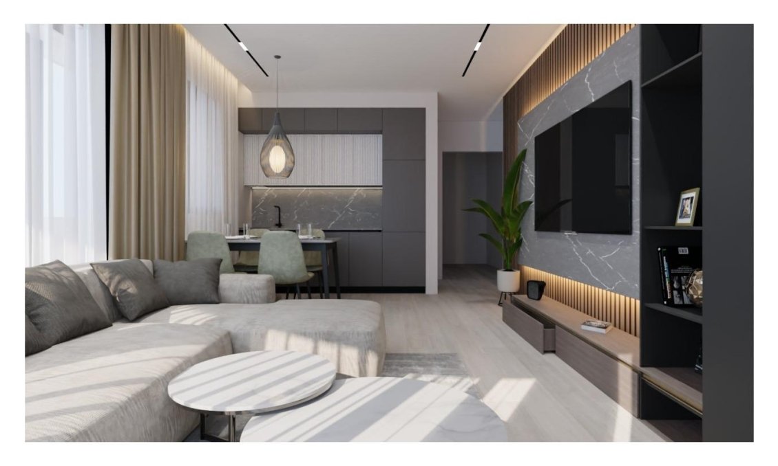 Neue Gebäude - Penthouse -
Torrevieja - Centro