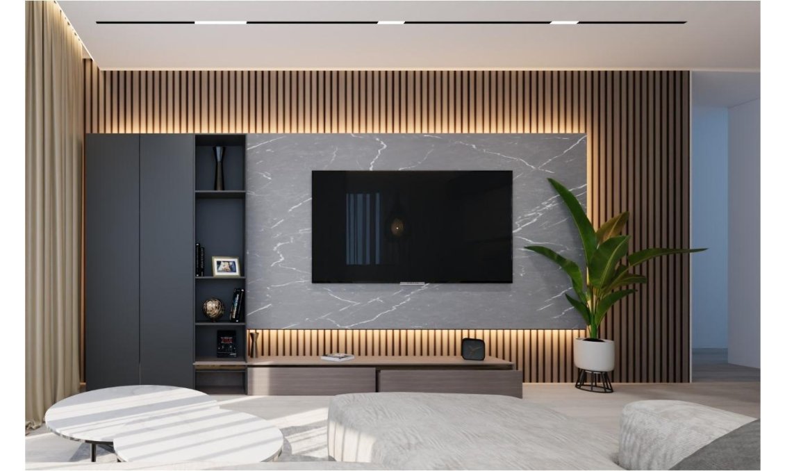 Neue Gebäude - Penthouse -
Torrevieja - Centro