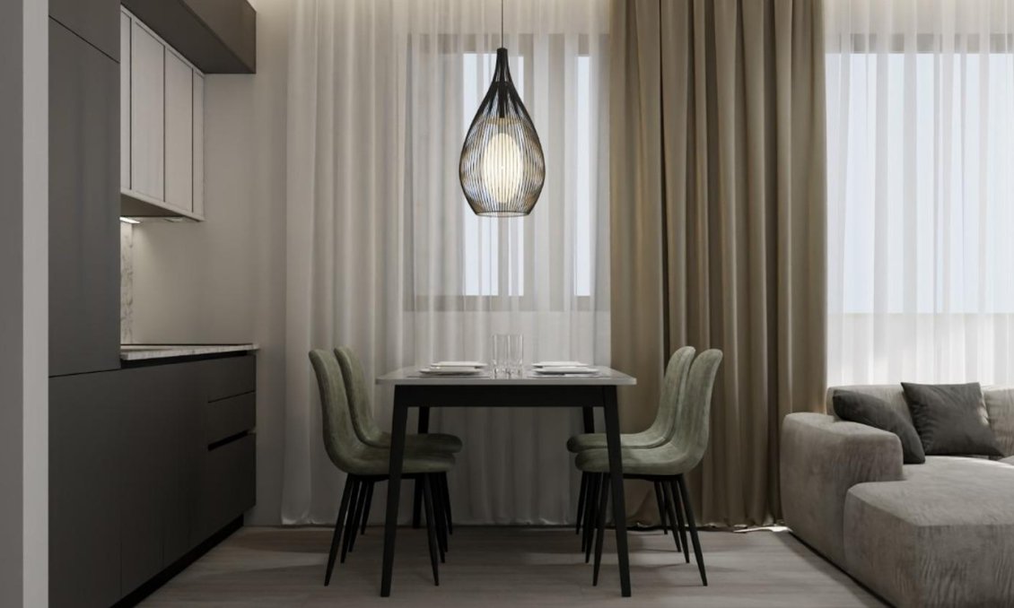 Neue Gebäude - Penthouse -
Torrevieja - Centro