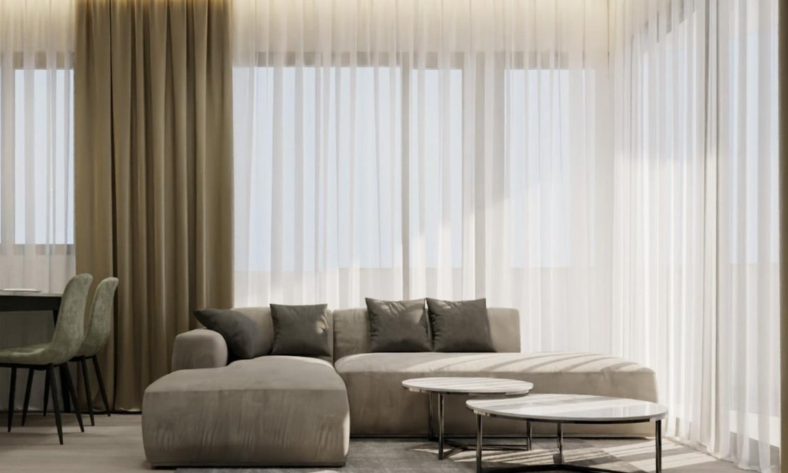 Neue Gebäude - Penthouse -
Torrevieja - Centro