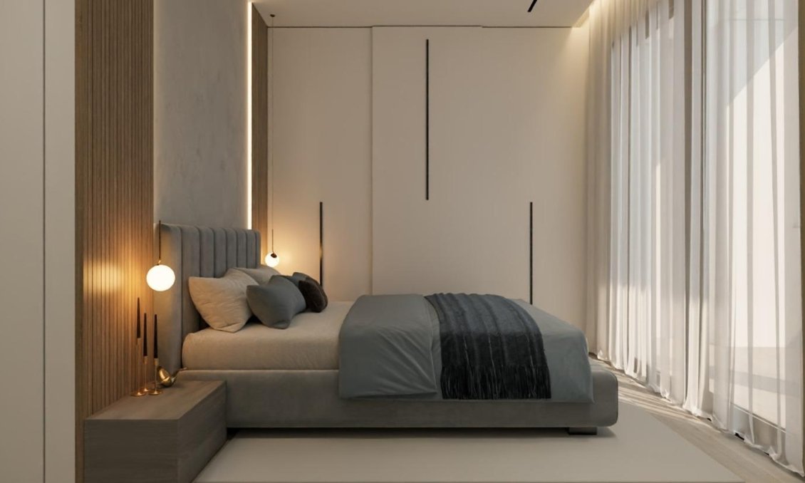 Obra nueva - Apartamento -
Torrevieja - Centro