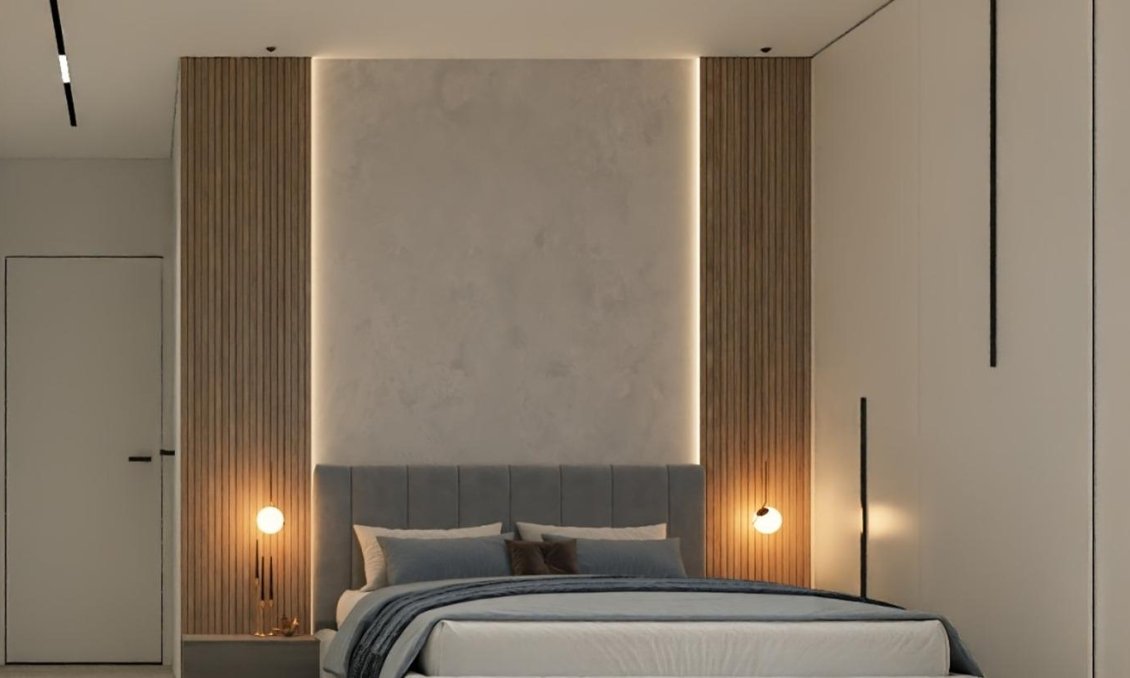 Obra nueva - Apartamento -
Torrevieja - Centro