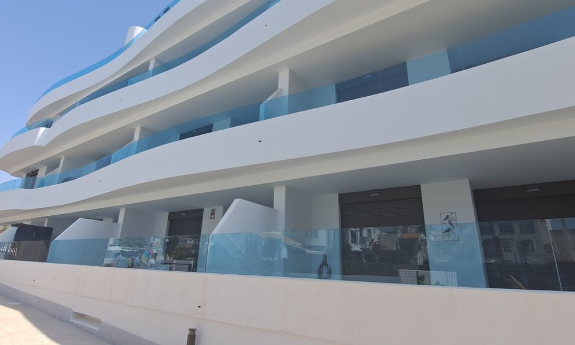 Segunda mano - Apartamento -
Playa Flamenca - Costa Blanca