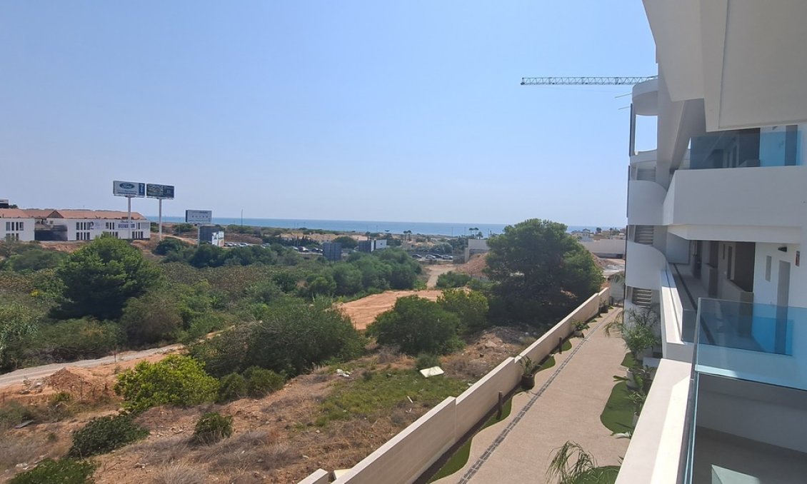 Segunda mano - Apartamento -
Playa Flamenca - Costa Blanca
