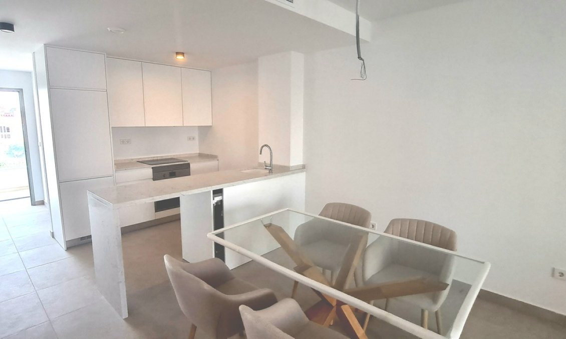 Segunda mano - Apartamento -
Playa Flamenca - Costa Blanca